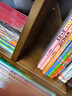 匠旗品牌全實(shí)木書(shū)架落地置物架家用客廳收納書(shū)柜簡(jiǎn)易兒童柜子桌面架子 全實(shí)木7層胡桃色 加厚款 送貨上門(mén) 曬單實(shí)拍圖