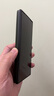CONGA適用vivoxfold3手機(jī)殼套凱夫拉芳綸纖維vivo x fold3 pro保護(hù)套碳纖維翻蓋式全包防摔超薄商磁吸 【單前殼】炫酷黑｜600D vivo X Fold3 Pro 曬單實拍圖
