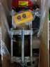 滬工 鋁殼電動(dòng)葫蘆220V多功能提升機(jī)1噸2噸T卷?yè)P(yáng)機(jī)起重機(jī)吊機(jī)家用 220V1.5噸12米(慢速) 曬單實(shí)拍圖