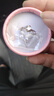 胖東來品質(zhì)四葉草銀戒指戒指女925銀鋯石指環(huán)仿真鉆石開口鉆l戒日 天使之吻戒指一只 曬單實拍圖