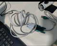一葉蘭 Console線RJ45轉DB9串口調試線 思科H3C華為配置線 USB串口線交換機/路由器 （250）+（251）一套 曬單實拍圖