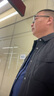 柒牌男士工裝棉服冬季厚款時尚休閑百搭菱格翻領(lǐng)棉衣外套125JE70210 黑色 L (175) 曬單實(shí)拍圖