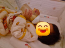 ibaby/英倫寶貝泡泡瑪特聯(lián)名恒溫嬰兒睡袋兒童防踢被子秋冬款連體睡衣 暖融款-花花豬仔（適合12-16℃） 100碼 身高90-100cm體重8.5-16kg 曬單實(shí)拍圖