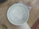 千夜簡(jiǎn)約碗家用面碗高顏值陶瓷碗具套裝飯碗湯面碗餐具純色奶油風(fēng)飯碗 6寸純色面碗【6個(gè)裝】 曬單實(shí)拍圖