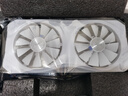 撼與SPARKLE撼與科技 大鵬系列游戲顯卡 Intel Arc A770 白色雙槽雙風扇 16GD6 曬單實拍圖
