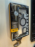 MagEasy蘋果新款iPhone16ProMax全包軍規(guī)防震相機(jī)按鍵手機(jī)殼16Pro磁吸防摔掛繩金屬保護(hù)殼Plus支架手機(jī)套 金屬黑【磁吸掛繩款】帶相機(jī)鍵 iPhone16ProMax 曬單實拍圖
