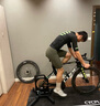 CYCPLUS fitnessT3騎行臺(tái)室內(nèi)智能直驅(qū)山地公路自行車(chē)騎行架功率訓(xùn)練臺(tái) 曬單實(shí)拍圖