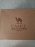 駱駝（CAMEL）加絨男鞋高幫休閑父親秋冬保暖棉鞋 K14C36L3635 黑色 45 曬單實(shí)拍圖