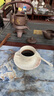 正揚紫砂石磨自動茶具套裝家用功夫茶杯懶人泡茶器旋轉(zhuǎn)出水貼花整套 紫砂自動(舍得)8杯+茶道茶罐 曬單實拍圖