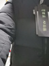 CLARKE QUEEN 95%白鵝絨羽絨服女2024新款加厚小個(gè)子短款面包服連帽保暖外套 黑色 M（115-130斤卡碼拍?。?曬單實(shí)拍圖