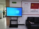 LK  多媒體教學(xué)一體機(jī)觸控屏?xí)h平板一體機(jī)4K教學(xué)用觸屏一體機(jī)電子白板無線投屏學(xué)校教培辦公智慧屏 【經(jīng)典版】65LED/3-10人送推車+觸筆+教鞭 【教學(xué)推薦】W10系統(tǒng)i7/8+256G/教學(xué)軟 曬單實(shí)拍圖