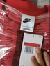 耐克（NIKE）男子長(cháng)袖針織衫蛇年限定紅色本命年套頭衫運動(dòng)衛衣 IB5450-657 XL 曬單實(shí)拍圖
