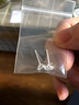999純銀鋯石耳釘高級感耳骨釘養(yǎng)耳洞洗睡免摘銀耳飾防敏防炎耳環(huán) 7mm純銀鋯石耳釘一對【999純銀】 曬單實拍圖