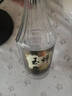 玉蟬大曲80版 濃香型白酒純糧固態(tài)發(fā)酵光瓶酒 39度 500mL 6瓶 曬單實(shí)拍圖
