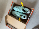 耐克(NIKE)男子足球鞋月煞LUNA 2 TF碎釘運動(dòng)鞋 FJ2566-300薄荷綠42 曬單實(shí)拍圖