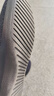 Allbirds 羊毛鞋Wool Runner休閑鞋羊毛舒適輕便保暖慢跑鞋男女款運(yùn)動(dòng)鞋 無(wú)限黑 42 /M9 男碼 曬單實(shí)拍圖