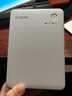 佳能（Canon） qx20照片打印機 手機無(wú)線(xiàn) 掌上打印 小巧便攜 SELPHY QX20迷你相片打印機 佳能QX20照片打印機+XC-20L相紙 官方標配 曬單實(shí)拍圖