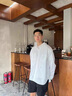 SOLEHE 和風(fēng)雨男士香水木質(zhì)淡香古龍水香氛約會(huì)情人節(jié)圣誕節(jié)輕奢禮物盒裝送男生 男士古龍淡香水蒙卡其禮盒*1 曬單實(shí)拍圖