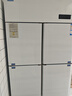 海爾（Haier）【新品】 海川系列商用立式廚房冰箱冷柜雙系統 四門(mén)/六門(mén)不銹鋼冰箱廚房冰柜 冷藏冷凍 飯店酒店 SL-1050D4S 全冷凍 914升 曬單實(shí)拍圖