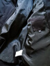 羅蒙羽絨服男士外套上衣服季中青年純色棒球領(lǐng)透氣保暖耐穿男裝 黑色 XL (建議125-138斤) 曬單實(shí)拍圖
