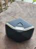 HIFIMAN（海菲曼）Svanar Wireless天鵝真無(wú)線 主動(dòng)降噪 藍(lán)牙入耳式耳機(jī) HIFI音質(zhì) 內(nèi)置耳放 銀色 曬單實(shí)拍圖