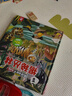 揭秘海洋/夜晚/恐龍/叢林（2-4歲揭秘低幼版翻翻書套裝共4冊(cè)）樂(lè)樂(lè)趣童書幼兒?jiǎn)⒚闪Ⅲw書 曬單實(shí)拍圖