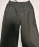 森馬（Semir）休閑褲女發(fā)熱抗菌長(cháng)褲2024冬季氣質(zhì)搖粒絨純色闊腿褲百搭 粉紅60028 L 曬單實(shí)拍圖