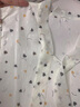 AEMAPE真絲襯衫女設計感夏季2025新款寬松高級感大牌襯衣桑蠶絲長袖上衣 白色 L 105-120斤 曬單實拍圖