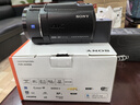 索尼（SONY）索尼 FDR-AX45A高清數碼攝像機4K專(zhuān)業(yè)視頻拍攝dv錄像機直播旅游婚慶便攜式攝影機 新款AX45A攝像機 套餐二 曬單實(shí)拍圖