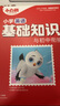 萬唯小白鷗2025小學(xué)基礎(chǔ)知識大全手冊英語小升初總復(fù)習(xí)強化訓(xùn)練一二三四五六年級 曬單實拍圖