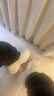 森馬男鞋夏季透氣網(wǎng)面潮流高級(jí)感百搭休閑學(xué)生跑步運(yùn)動(dòng)厚底增高老爹鞋 米色 （旗艦款） 41 曬單實(shí)拍圖