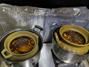 今萬福不銹鋼保溫桶大容量豆?jié){桶商用保溫飯桶食堂湯桶30L 曬單實(shí)拍圖