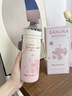 Vanow保溫杯櫻花純鈦鈦杯2025新款女生高顏值水杯子智能顯溫小巧便攜 花見櫻洛【純鈦內(nèi)膽+禮盒包裝】 曬單實拍圖