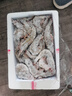 海升東厄瓜多爾大白蝦 超大基圍蝦 冷凍南美青蝦對蝦 鹽凍海蝦生鮮 蝦類(lèi) 特大號 3.3斤(凈重)  18-20CM 曬單實(shí)拍圖