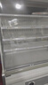 猛世（Mengshi）風(fēng)幕柜水果保鮮柜商用市酸奶飲料鮮肉柜噴霧麻辣燙連鎖超市風(fēng)冷柜 4.0米風(fēng)冷【松下壓縮機】 曬單實拍圖
