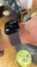 適用蘋(píng)果手表iwatchS10新款滑扣編織表帶applewatch9智能8代高級7運動(dòng)6/5時(shí)尚秋冬女生41/42mm腕帶 太空灰【滑扣編織】 38/40/41/42mm表盤(pán)通用 曬單實(shí)拍圖