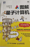 圖解量子計算機 量子計算研發(fā)量子計算機原理科普書(shū)籍 量子物理信息論計算機科學(xué) 量子電路量子算法量子力學(xué) 曬單實(shí)拍圖