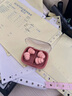 京悠雨德國品質(zhì)兒童隔音耳塞睡眠睡覺專用小耳道防噪寶寶午睡神器不傷耳 德國科技【升級款】櫻花粉2對裝 曬單實拍圖