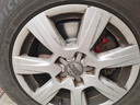菲羅多（ferodo）剎車(chē)盤(pán)前盤(pán)適用奧迪A4/A4L(B8 B9)/A5 07款- DDF1663C 曬單實(shí)拍圖
