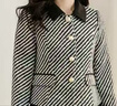 可蓓兒小香風(fēng)套裝連衣裙女2025新款春秋時尚闊太太洋氣高端兩件套2XL 曬單實拍圖