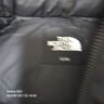 北面（The North Face）保暖1996羽絨服 面包服 戶(hù)外休閑立領(lǐng)情侶外套 男女同款 經(jīng)典韓版 經(jīng)典黑色 S 建議55kg-65kg 曬單實(shí)拍圖