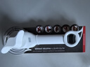 瑞士力康（KUHN RIKON）開罐器啟瓶器多功能擰瓶器開瓶器午餐肉易拉罐開罐頭神器 米白色 曬單實(shí)拍圖