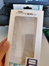 new3dsll水晶殼 3DSXL主機(jī)水晶盒 New 3DS LL保護(hù)硬殼 NEW3DSLL水晶殼（新大三） 曬單實(shí)拍圖