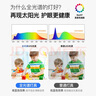 華藝照明（HUAYI）全光譜護(hù)眼水晶吊燈后現(xiàn)代歐洲法式輕奢臥室餐廳燈新款中山燈飾 餐廳款-110W-智能-鈦金 曬單實(shí)拍圖
