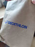 迪卡儂（DECATHLON）運動外套女新春秋立領衛(wèi)衣跑步健身速干上衣休閑夾克FICW 經典黑 L /44 曬單實拍圖