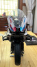 LE高積木玩具寶馬1000RR粉色摩托車(chē)賽機械組系列高難度巨兼容樂(lè )高 寶馬雙r1000r步驟分包-1920顆粒 曬單實(shí)拍圖