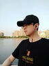 GUESS時(shí)尚百搭新款背包大容量包包輕便簡(jiǎn)約通勤旅行雙肩包送男友書包 潮酷黑 曬單實(shí)拍圖