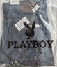 花花公子（PLAYBOY）牛仔褲男春夏季褲子男士休閑褲韓版直筒寬松彈力潮牌男褲 曬單實(shí)拍圖