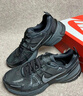 耐克女子輕便透氣運動(dòng)鞋春季復古跑鞋風(fēng)反光NIKE V2K RUN HQ1582 001黑/山峰白/煤黑 39 曬單實(shí)拍圖