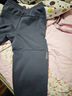 Reebok銳步官方男女同款PANTS百搭休閑針織長(cháng)褲 23RMF601UGB7 L 曬單實(shí)拍圖